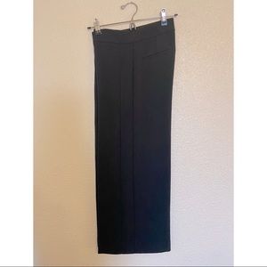 Ann Taylor wide leg dress pants